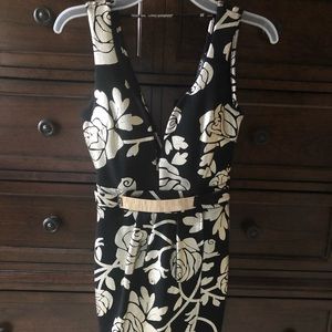 Women’s Floral Bodycon Dress